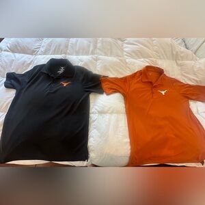 Texas Longhorns Polo Shirts